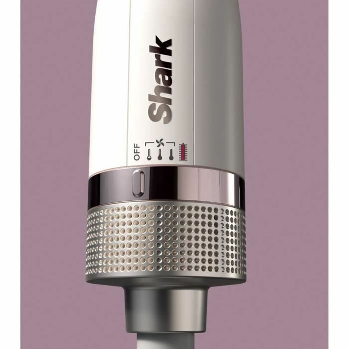 Escova de alisamento Shark 900 w (1 Unidade)